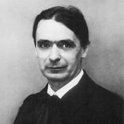 Portraits of Rudolf Steiner 0007
